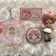 カラフルピーチ のあさん