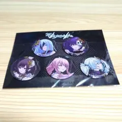 プロセカ 缶バッジセット ニーゴ 【ジャックポットサッドガール ver.】