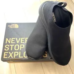 週末限定　THE NORTH FACE ベロシティ ニットII GTX 26cm