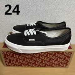 新品 VANS AUTHENTIC 44 DX CHOCOLATE 24cm