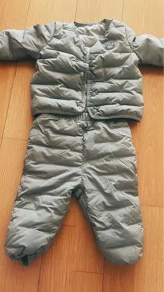 GAP baby ダウン　上下6-12months
