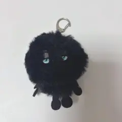 Moja ちびぬいキーホルダー クロウ