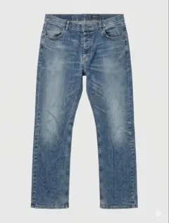 BURBERRY BLACK LABEL ノバチェック デニム W82のサムネイル