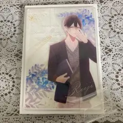 DIABOLIK LOVERS ディアラバ 逆巻レイジ レイジ アクリルパネル - メルカリ
