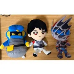 希少】仮面ライダーリバイス 五十嵐さくら ジャンヌ ラブコフ