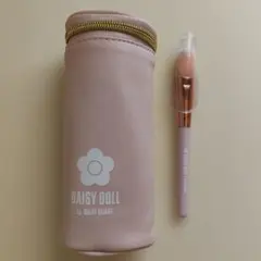 DAISY DOLL by MARY QUANT ポーチ ブラシ付きのサムネイル