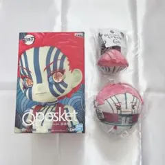【まとめ売り】鬼滅の刃 Qposket ふわころりん はぐキャラ 猗窩座