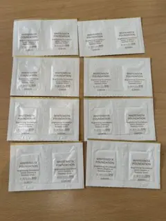 アルビオン サンプル まとめ売り 6910