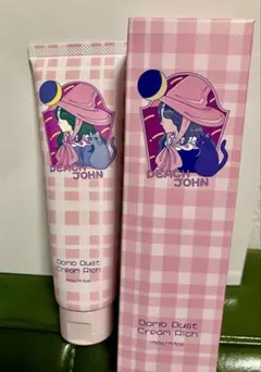 PEACH JOHN ボムバストクリーム リッチ ハニーブロッサム　森香澄のサムネイル