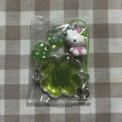 ハローキティ シークレットクローバーストラップ