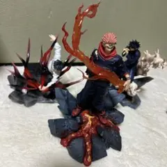 呪術廻戦 フィギュアまとめ売り 宿儺 伏黒恵 乙骨憂太