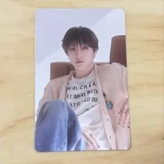 TREASURE 2024シーグリ ランダムトレカ ジフン