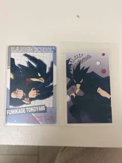 常闇踏陰僕のヒーローアカデミアセット売り