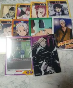 SAKAMOTO DAYS　サカモトデイズ　カード　まとめ売り