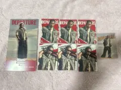 MA55IVE LIKIYA DEPARTURE フォトカ シクレ アクスタ