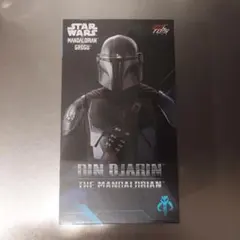 新品未開封　ZD TOYS スターウォーズ マンダロリアン フィギュア