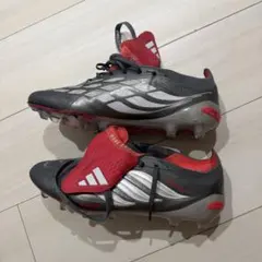 adidas ヤニス ティーマック バスケットボールシューズ 黒/紫 - メルカリ