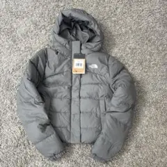 THE NORTH FACEダウンジャケット 【Baltic Down】 グレー ザ・ノース・フェイス THE NORTH FACE メンズ アウトドアカジュアル
