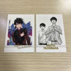 【東リべ】原画展 ぱしゃこれ【ナオト】※2点セット