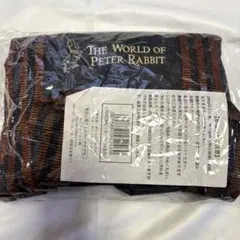 ピーターラビット エコバッグ　【非売品】【ノベルティ】