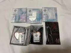 JO1 OTD KIZUNA トレカケース 鶴房汐恩 アクスタセット