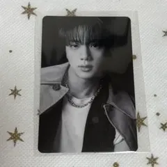 BTS ARIRANG POPUP特典トレカ ジンJin