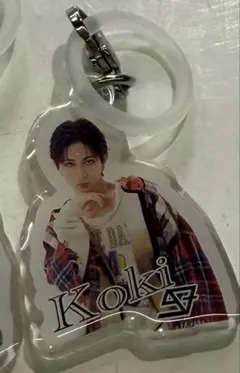 super★dragon 田中洸希