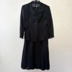 セットアップ　おしゃれ着　3点セット　11号