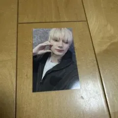 TXT MOA CON モアコン MOAZONE FC特典 トレカ ヒュニンカイ