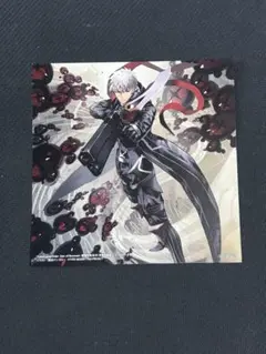 Fate FGO コミック 特典 イラストカード エミヤ 無銘 - メルカリ