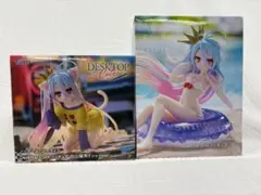 ノーゲーム・ノーライフ フィギュア DesktopCute/AquaFloat