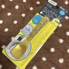 ミニオン アイスクリームスプーンのサムネイル