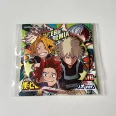 ヒロアカ 原画展 コレクション缶バッジ BIG缶バッジ トリオver.