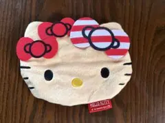 HELLO KITTY キティちゃんポーチ