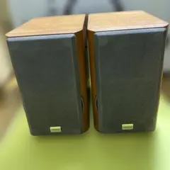 ONKYO スピーカー D-02A ペア　現状品のサムネイル