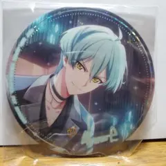 亥清悠 缶バッジ