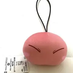 転生したらスライムだった件 蒼海の涙編 リムル様 カラフル ぬいぐるみ ピンク