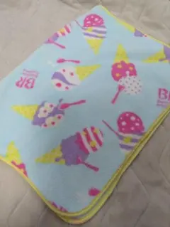 中古　サーティワン　ノベルティ　ブランケット 送料込み