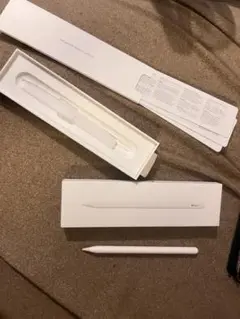 Apple Pencil (第2世代) usb-c ホワイト