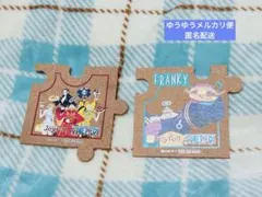 ONEPIECE ジョイフルコラボ コースター シークレット フランキー