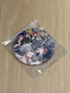 ヒプノシスマイク MTC vs 麻天狼 缶バッジ　購入特典