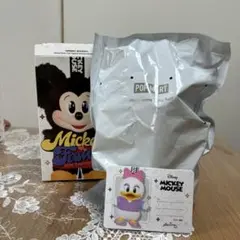 POP MART Disney ミッキーファミリーデイジー