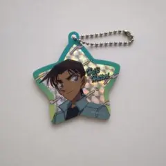 名探偵コナン 100万ドルの五稜星　服部平次　アクリルキーホルダー