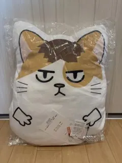 【新品未使用】ハイキュー　クッション　ケンマネコ　孤爪研磨　しまむら