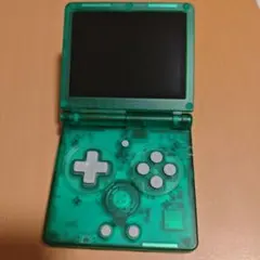 ANBERNIC RG35XXSP 本体 グリーン
