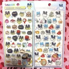 ボンボンドロップシール たまごっち