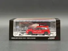 INNO64 1/64 ホンダS2000 J'S racingエヴァンゲリオン - メルカリ