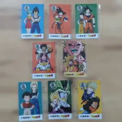 丸亀製麺ドラゴンボールZ うどん札／ SECRET 孫悟空 ブウ セル その他