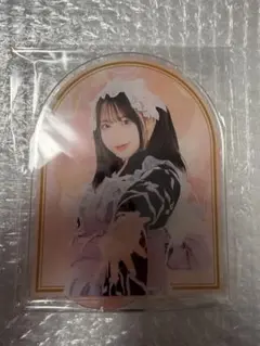 桜庭遥香　ボイス入りアクリルパネル