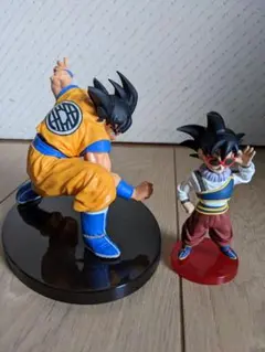 ドラゴンボールフィギュア悟空